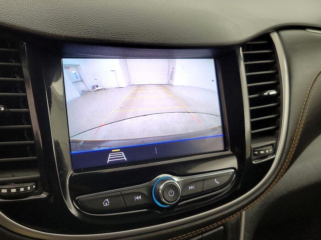 used 2020 Chevrolet Trax car, priced at $17,998