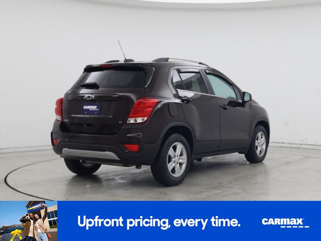 used 2020 Chevrolet Trax car, priced at $17,998
