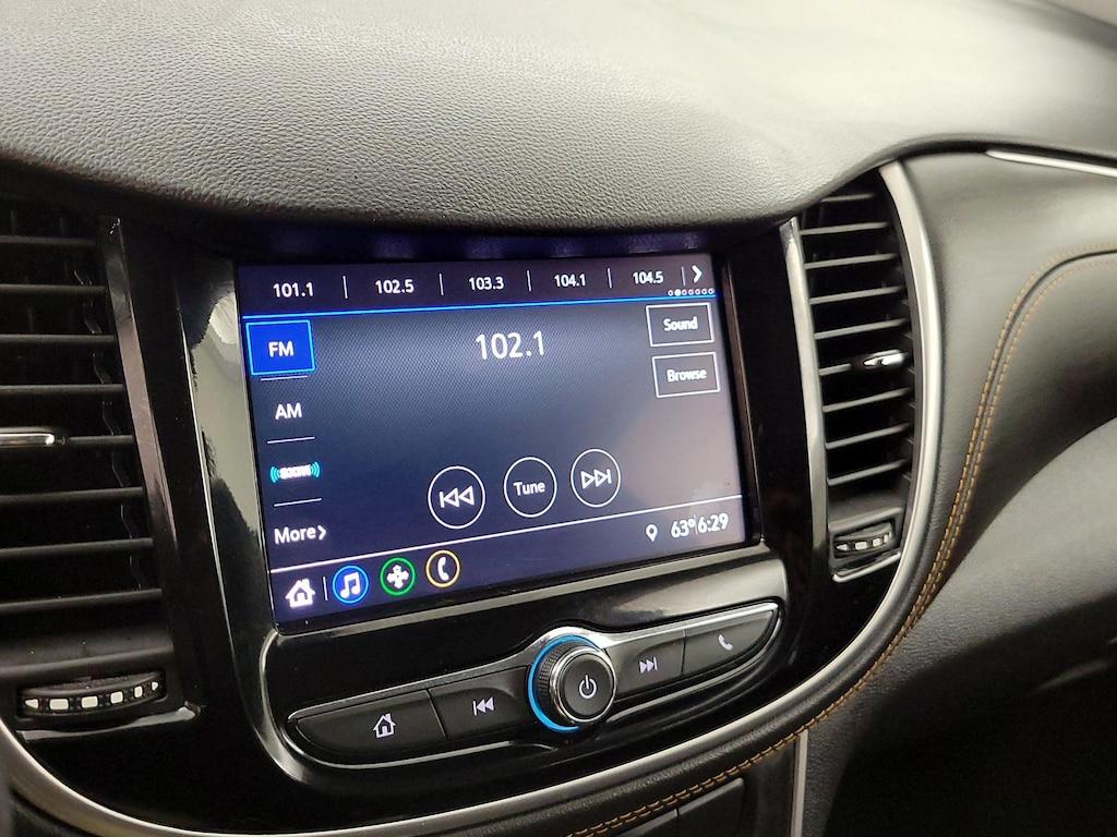 used 2020 Chevrolet Trax car, priced at $17,998