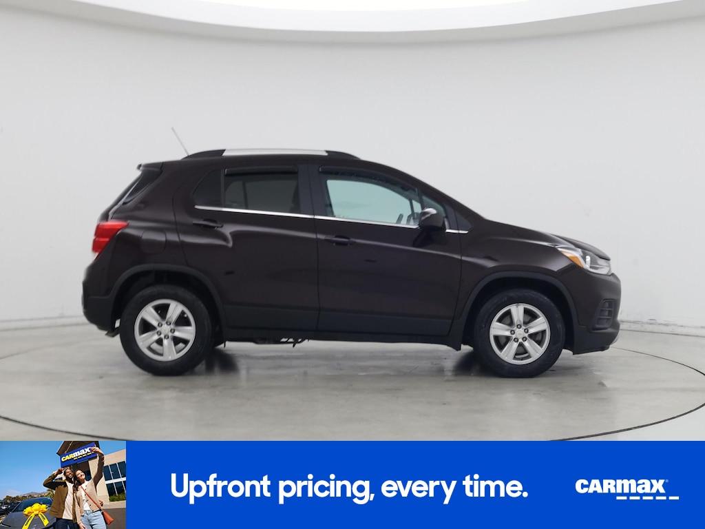 used 2020 Chevrolet Trax car, priced at $17,998