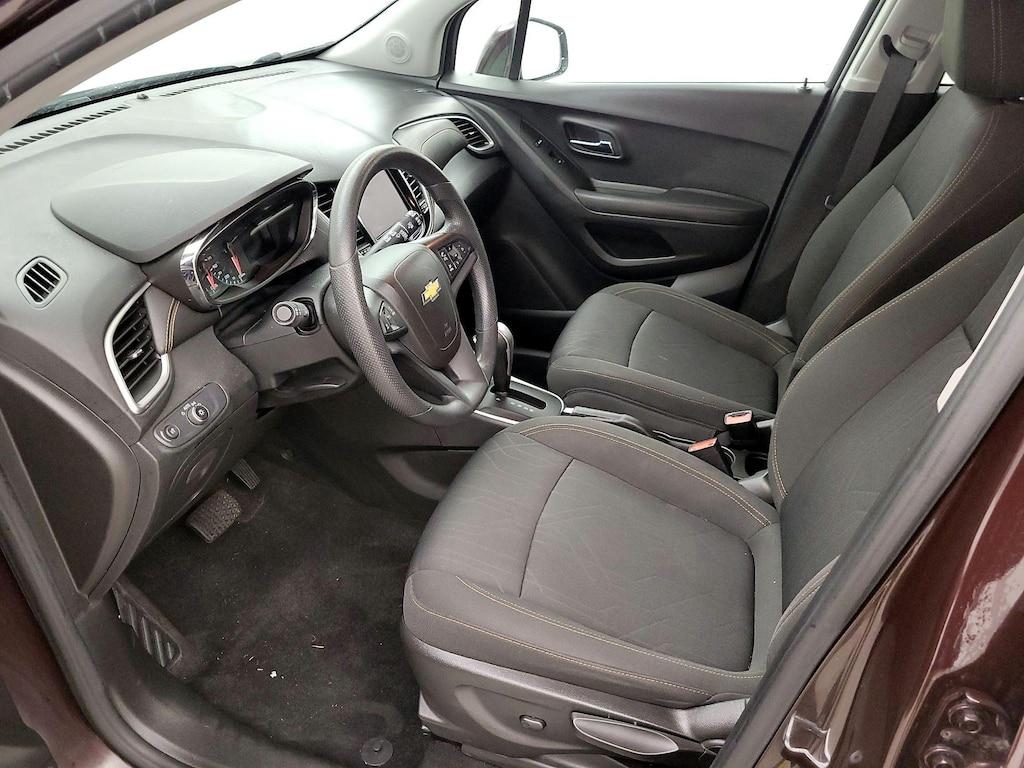 used 2020 Chevrolet Trax car, priced at $17,998