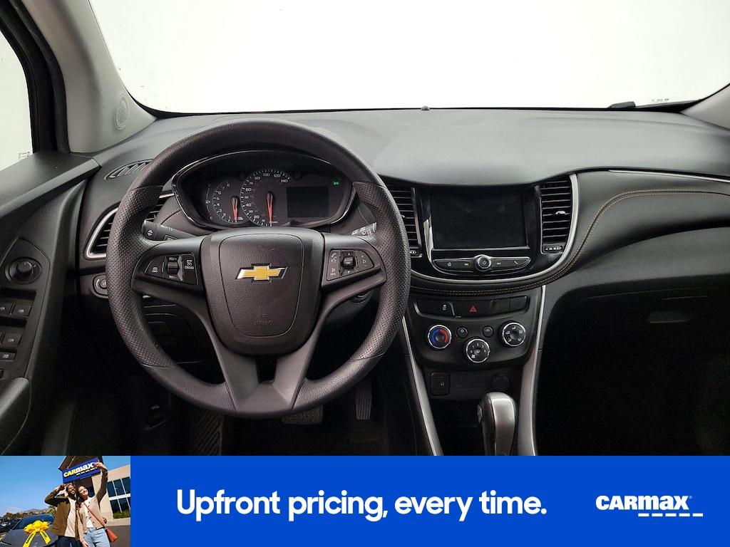 used 2020 Chevrolet Trax car, priced at $17,998