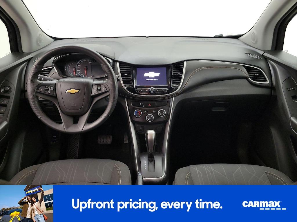 used 2020 Chevrolet Trax car, priced at $17,998