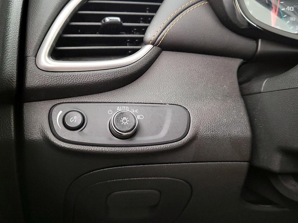 used 2020 Chevrolet Trax car, priced at $17,998