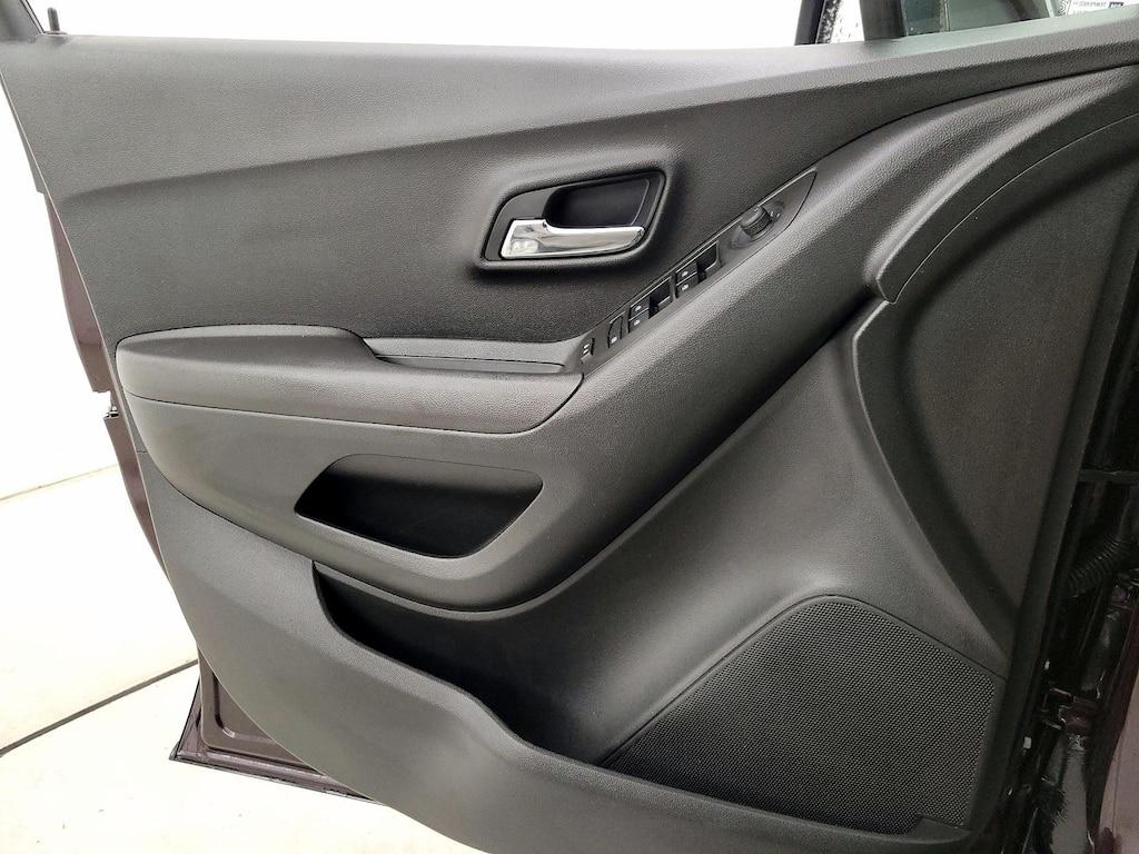 used 2020 Chevrolet Trax car, priced at $17,998