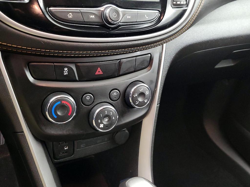 used 2020 Chevrolet Trax car, priced at $17,998