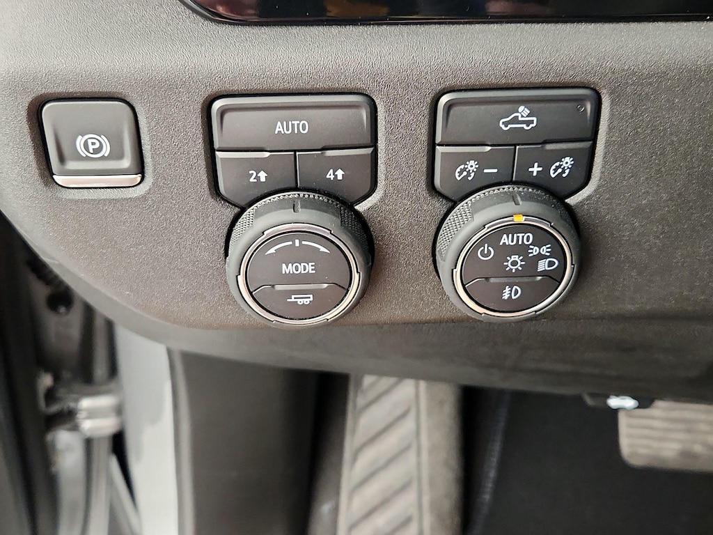 used 2024 Chevrolet Silverado 1500 car, priced at $54,998