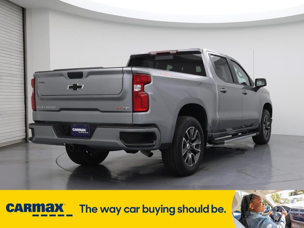 used 2024 Chevrolet Silverado 1500 car, priced at $54,998