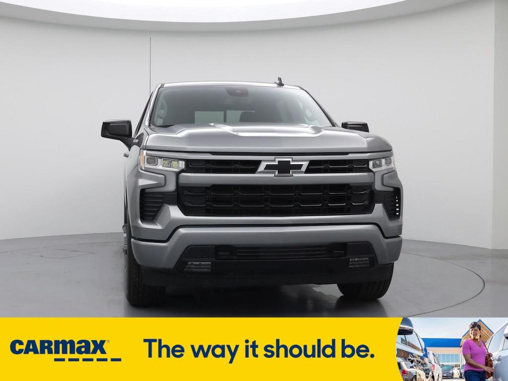 used 2024 Chevrolet Silverado 1500 car, priced at $54,998