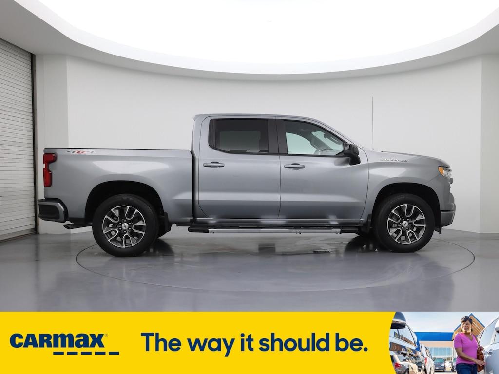 used 2024 Chevrolet Silverado 1500 car, priced at $54,998