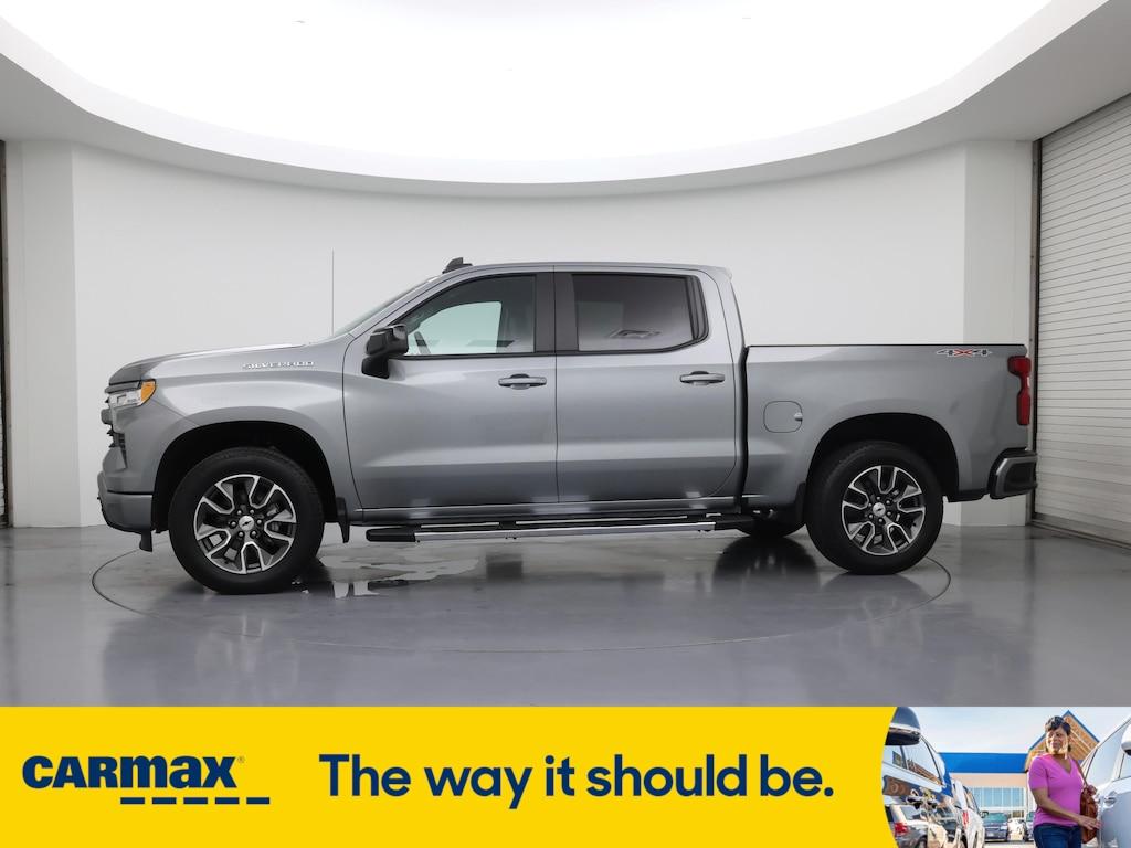 used 2024 Chevrolet Silverado 1500 car, priced at $54,998