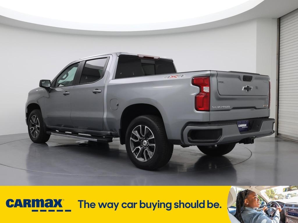 used 2024 Chevrolet Silverado 1500 car, priced at $54,998