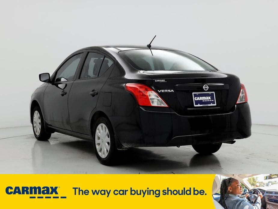 used 2019 Nissan Versa car, priced at $13,998