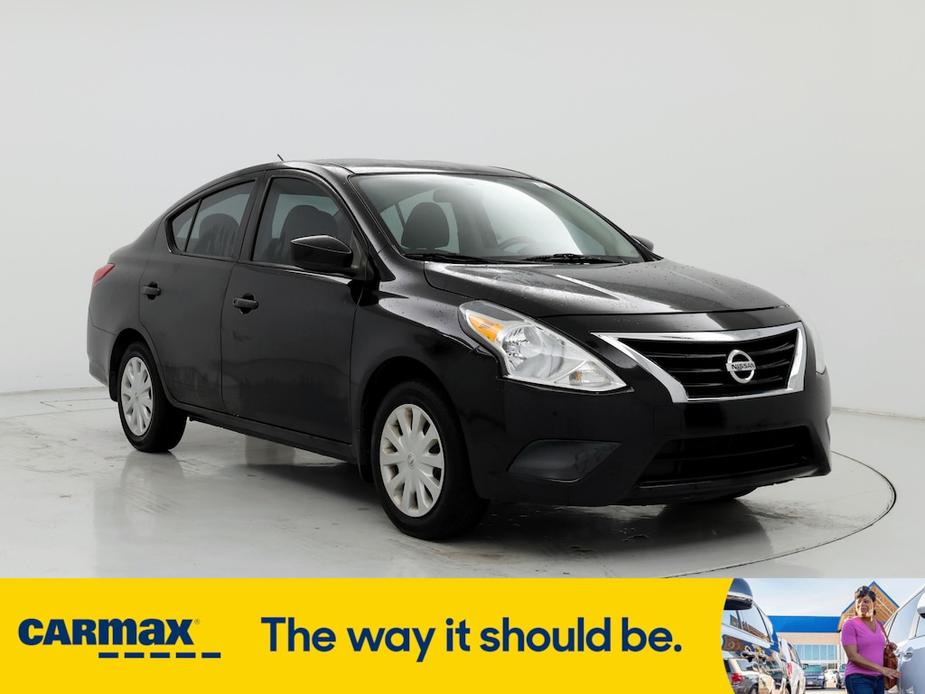 used 2019 Nissan Versa car, priced at $13,998