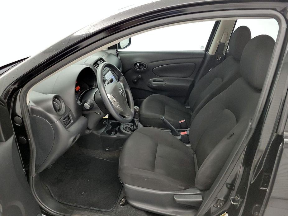 used 2019 Nissan Versa car, priced at $13,998