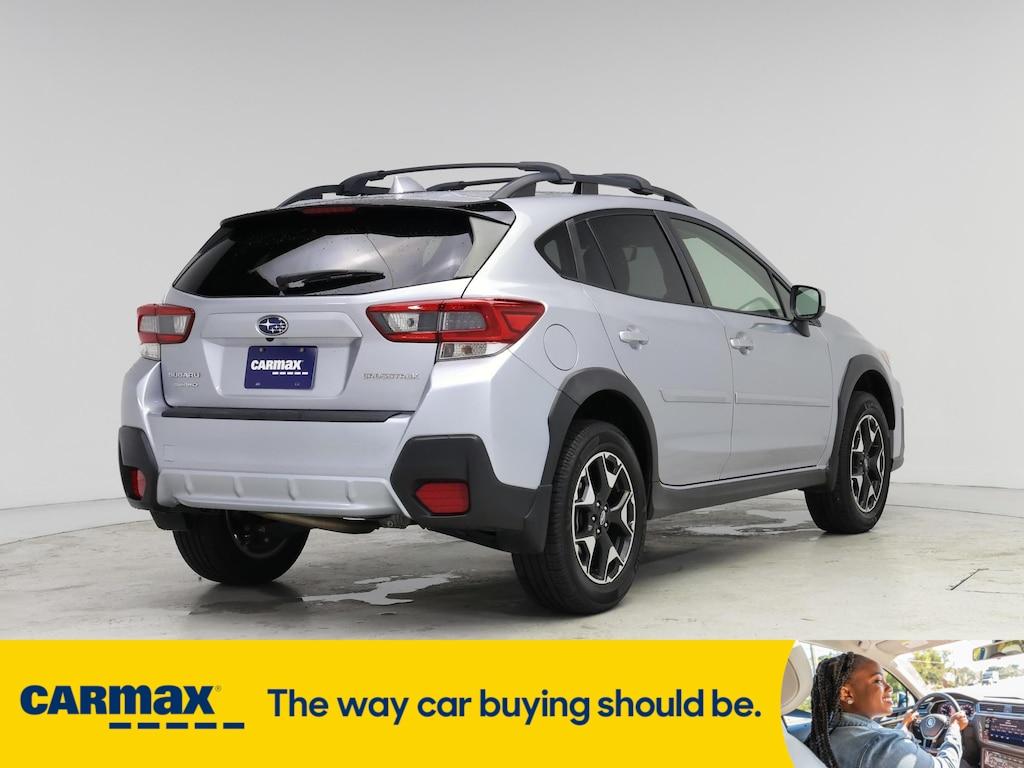 used 2020 Subaru Crosstrek car, priced at $25,998