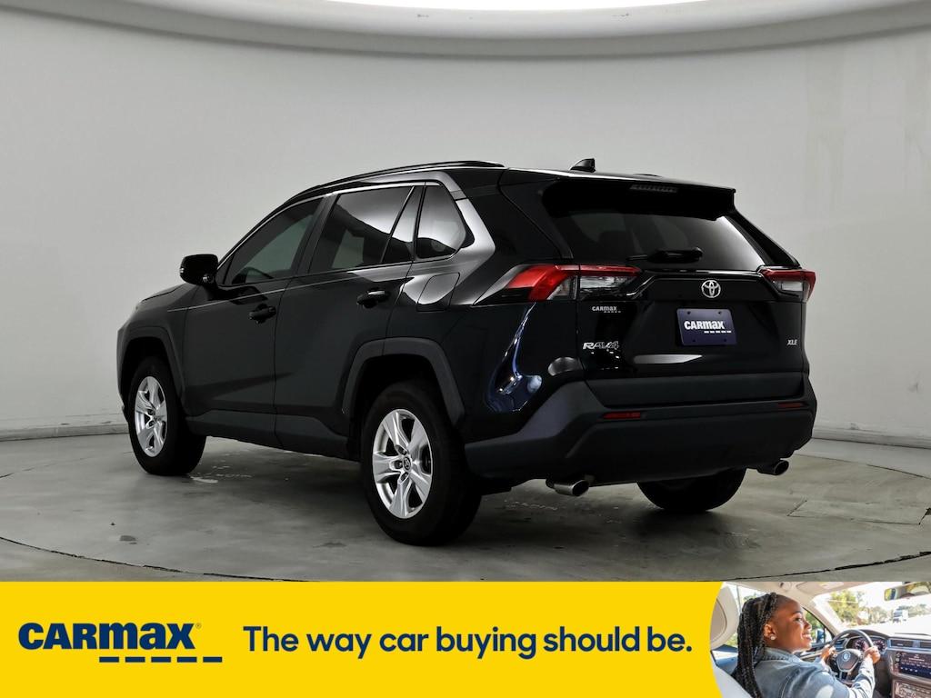 used 2021 Toyota RAV4 car, priced at $24,998