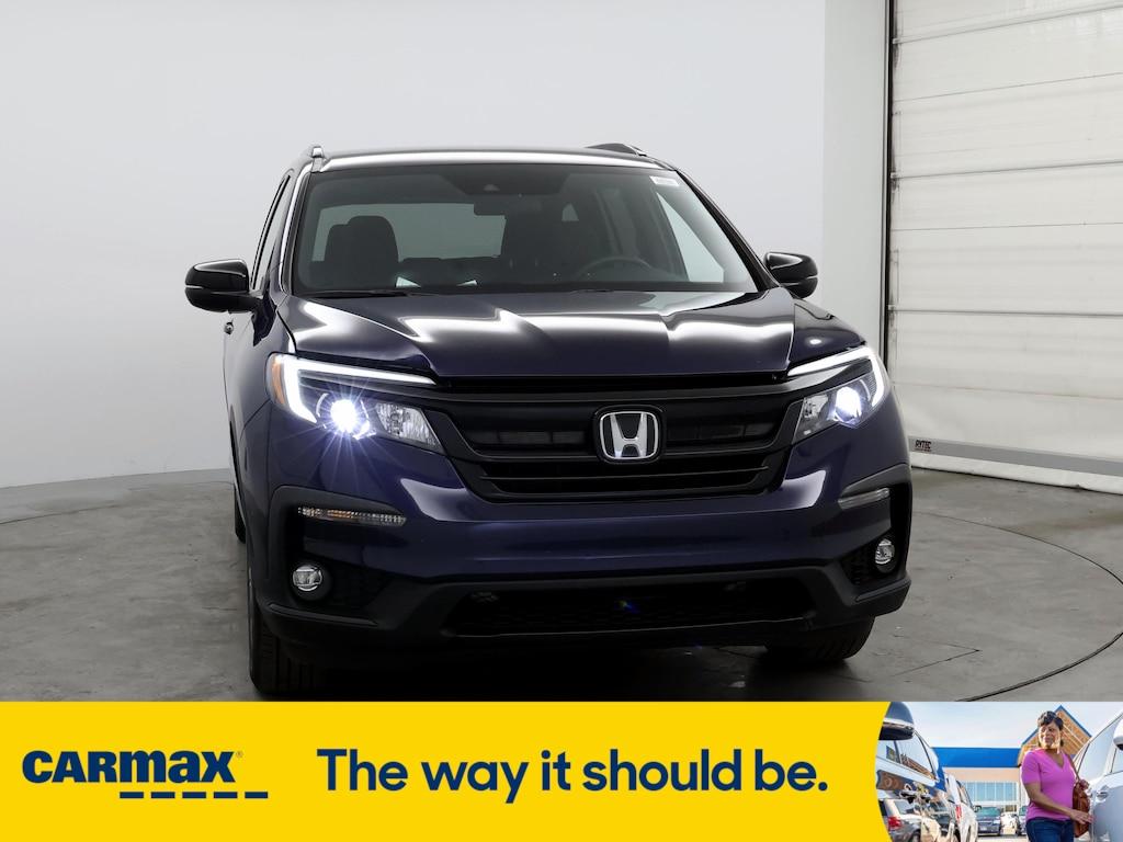 used 2022 Honda Pilot car, priced at $28,998