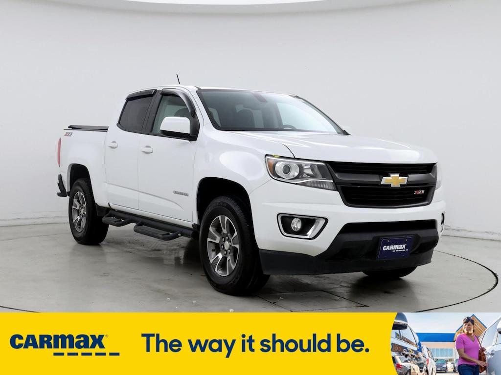 used 2019 Chevrolet Colorado car, priced at $29,998