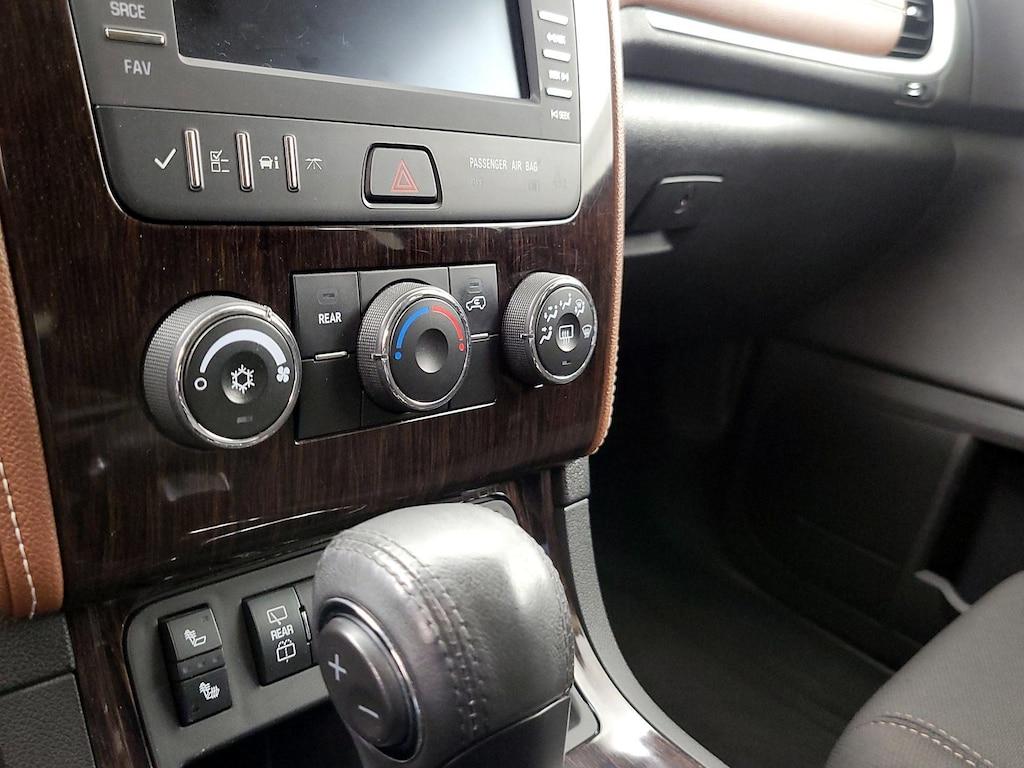 used 2017 Chevrolet Traverse car, priced at $19,998