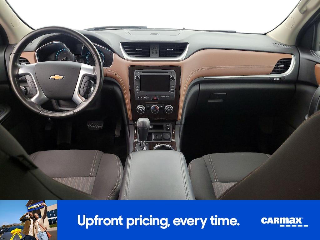 used 2017 Chevrolet Traverse car, priced at $19,998