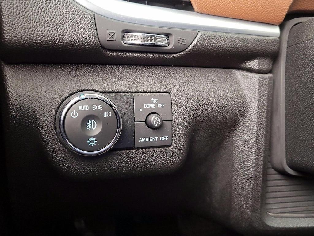 used 2017 Chevrolet Traverse car, priced at $19,998