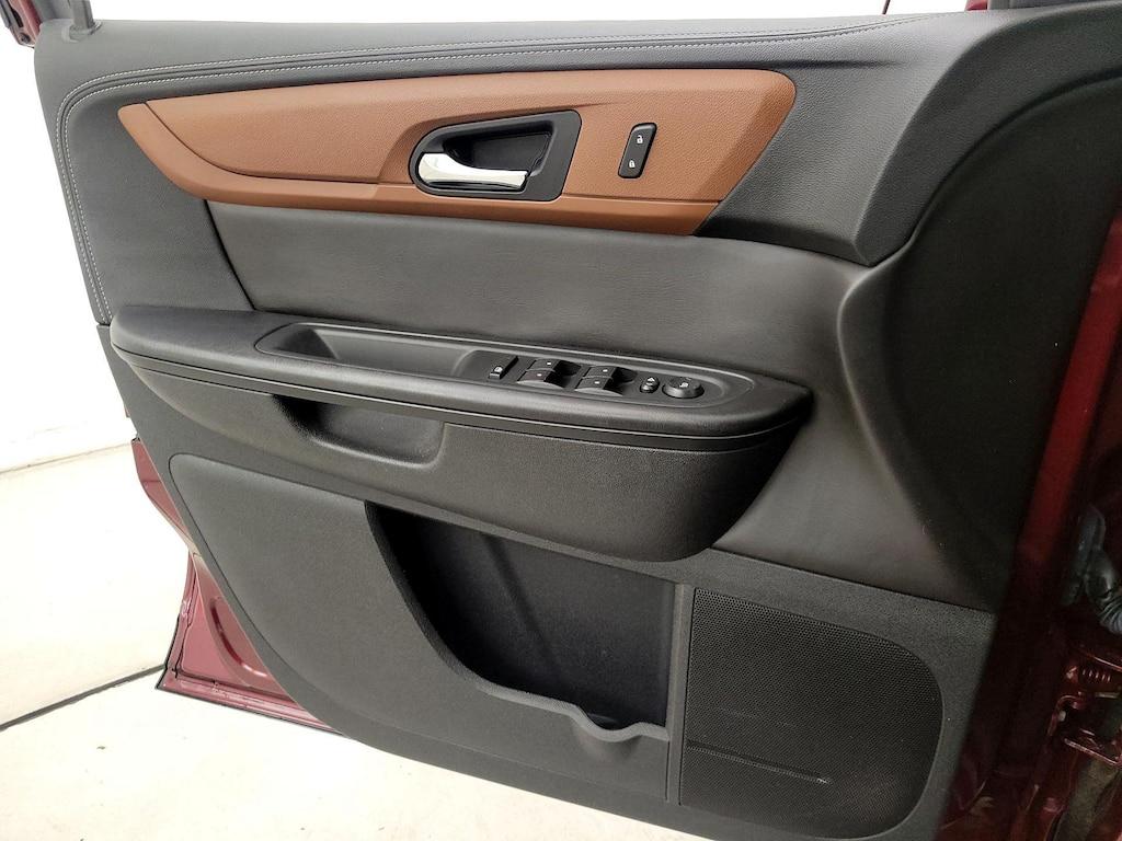 used 2017 Chevrolet Traverse car, priced at $19,998