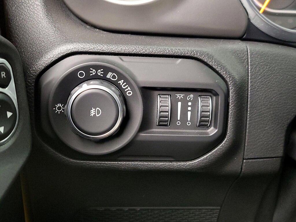 used 2019 Jeep Wrangler car, priced at $28,998