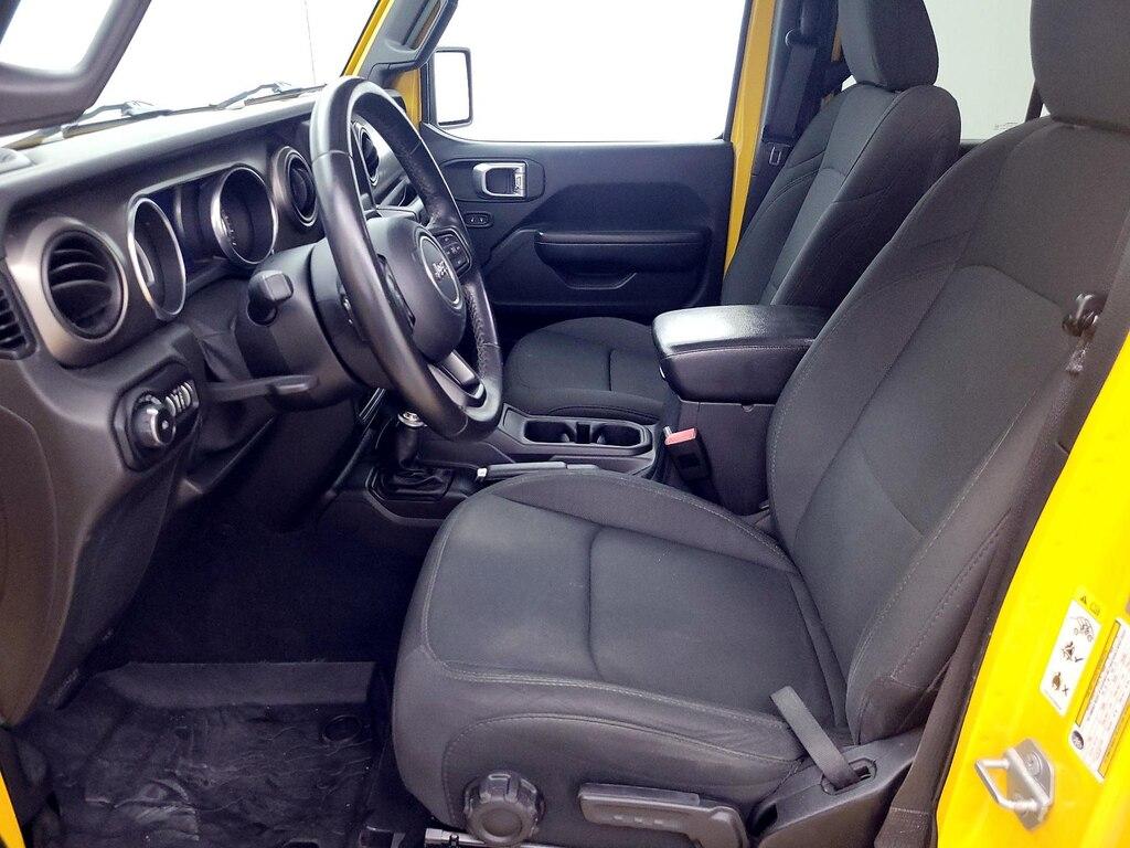 used 2019 Jeep Wrangler car, priced at $28,998