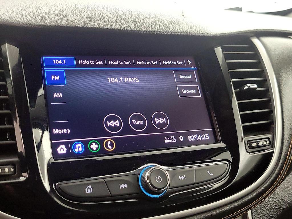 used 2020 Chevrolet Trax car, priced at $17,998