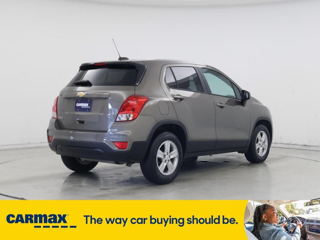 used 2020 Chevrolet Trax car, priced at $17,998