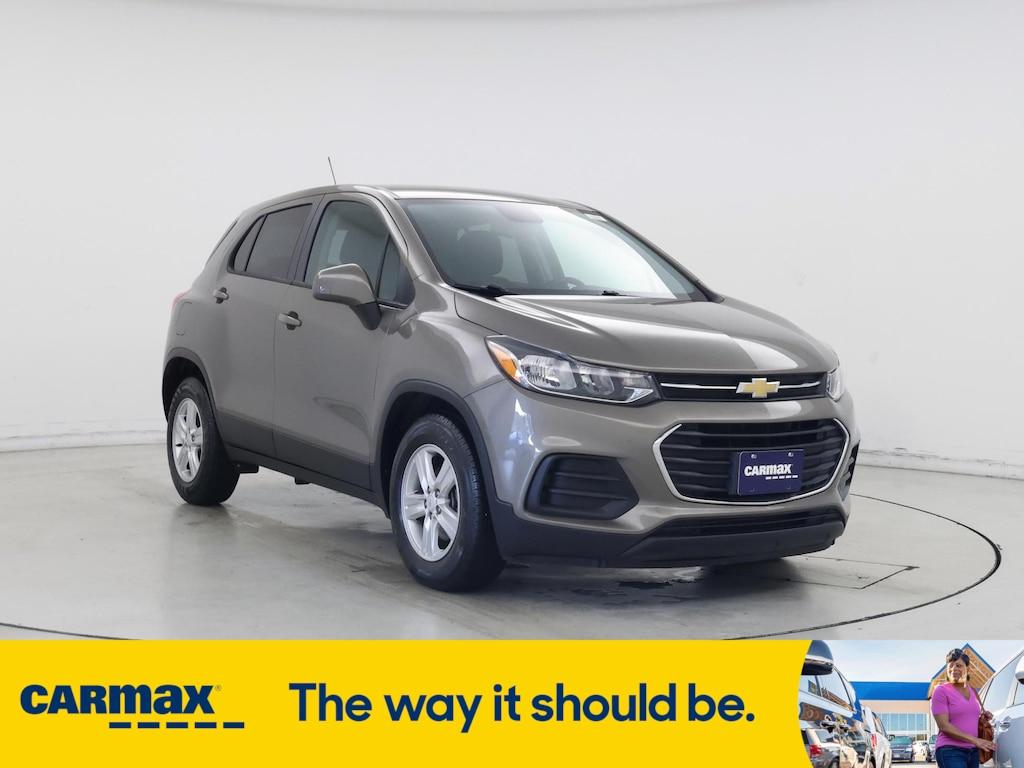 used 2020 Chevrolet Trax car, priced at $17,998