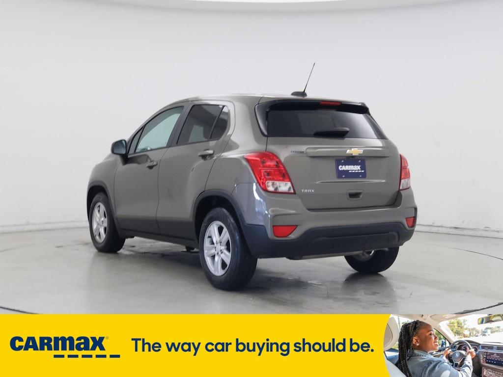 used 2020 Chevrolet Trax car, priced at $17,998