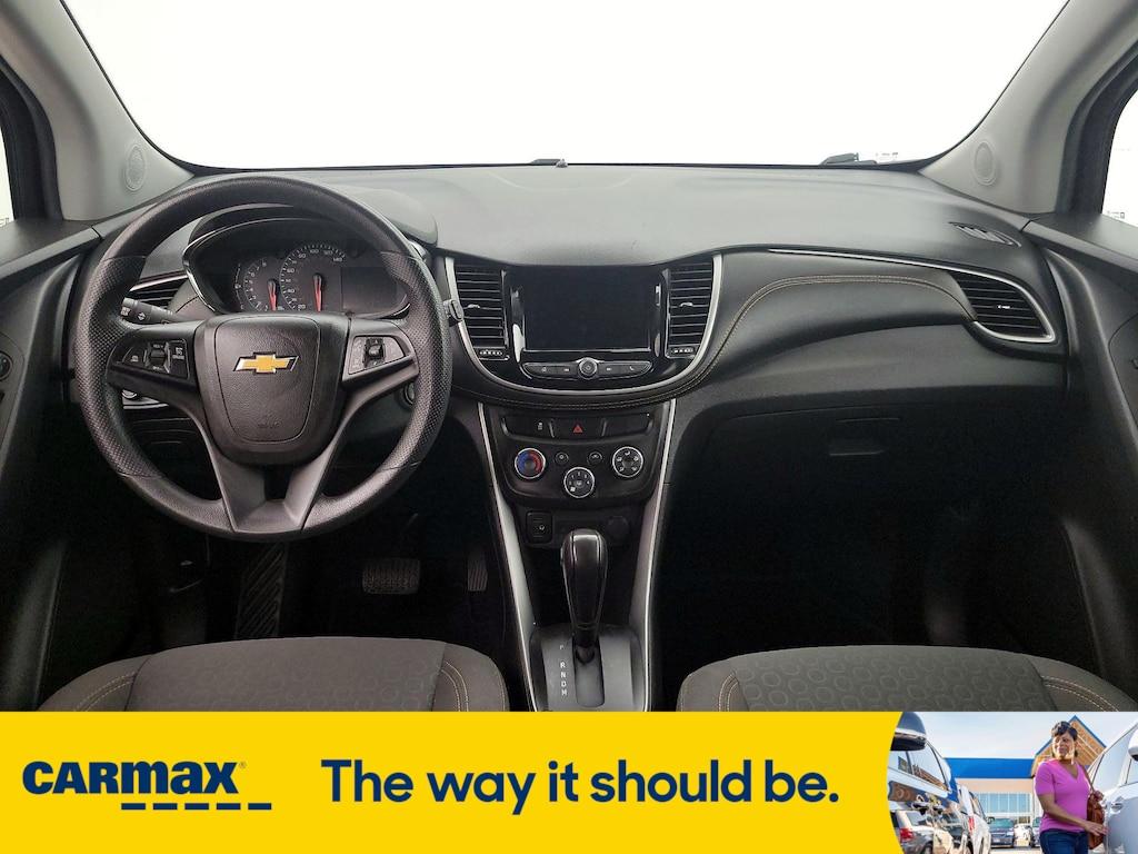 used 2020 Chevrolet Trax car, priced at $17,998