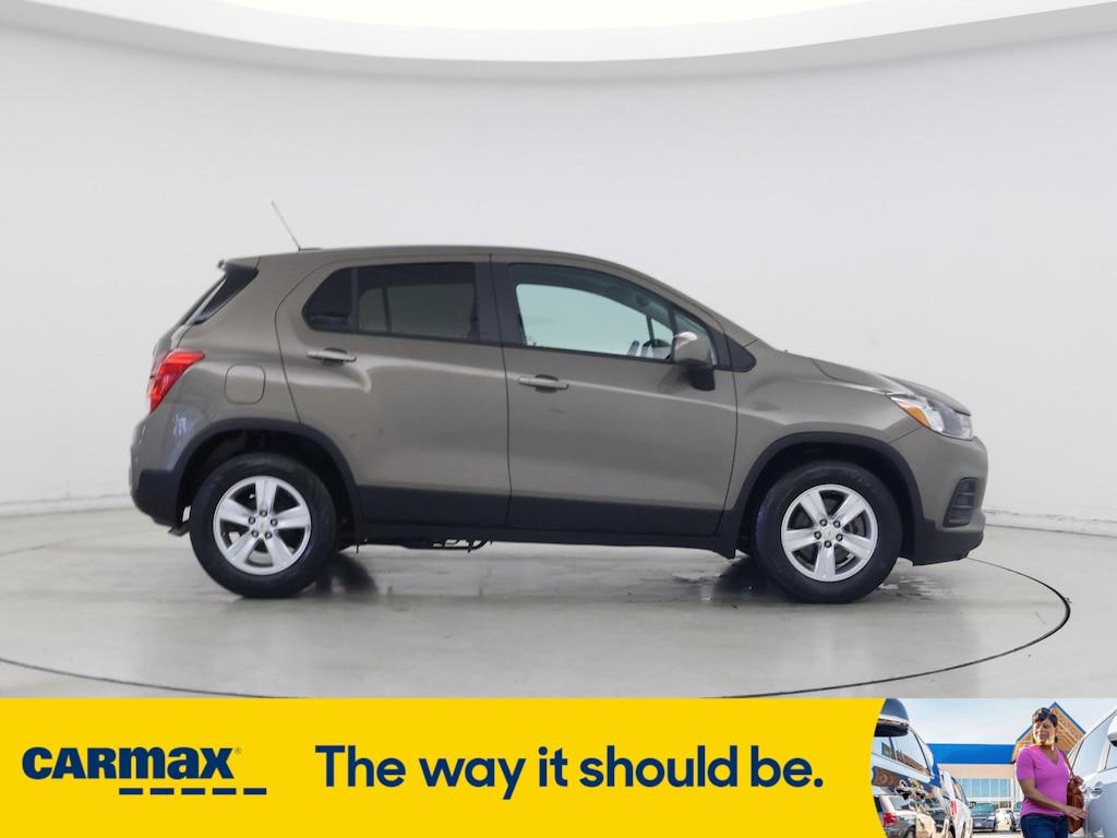 used 2020 Chevrolet Trax car, priced at $17,998