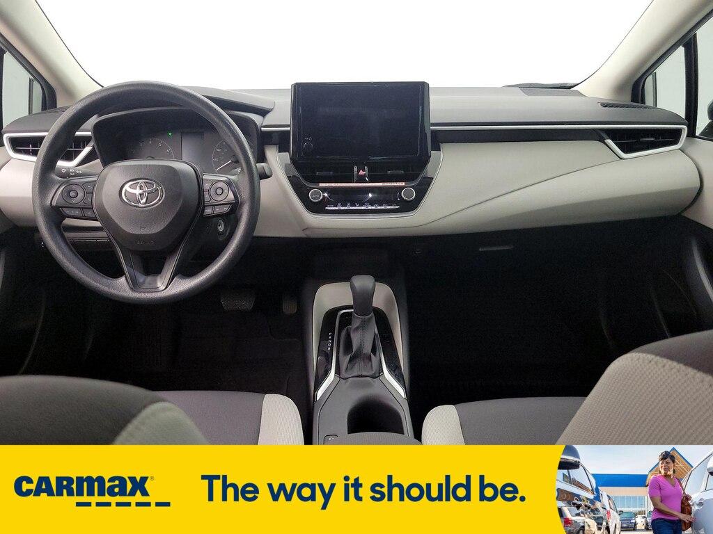 used 2025 Toyota Corolla car, priced at $23,998