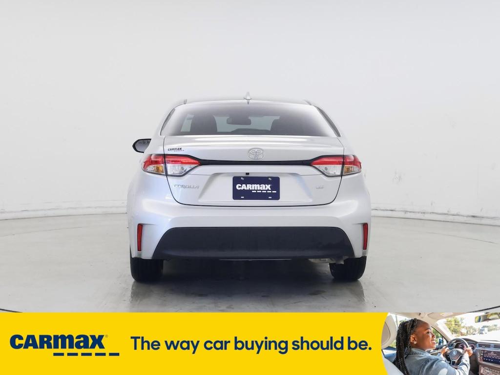 used 2025 Toyota Corolla car, priced at $23,998