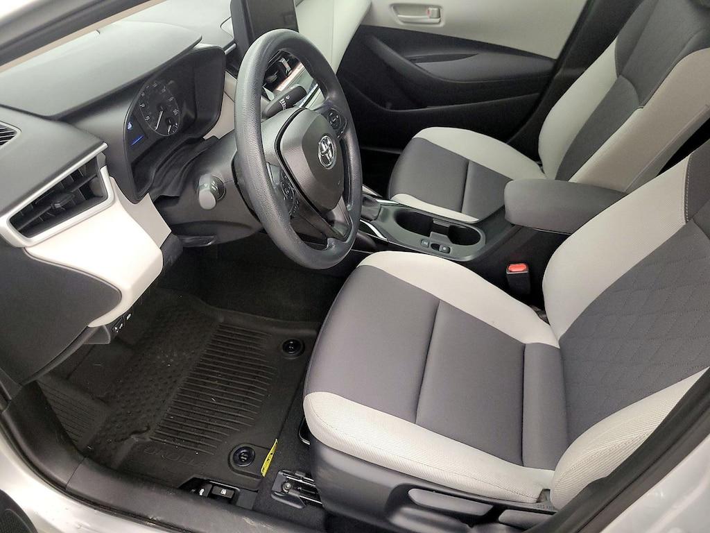 used 2025 Toyota Corolla car, priced at $23,998