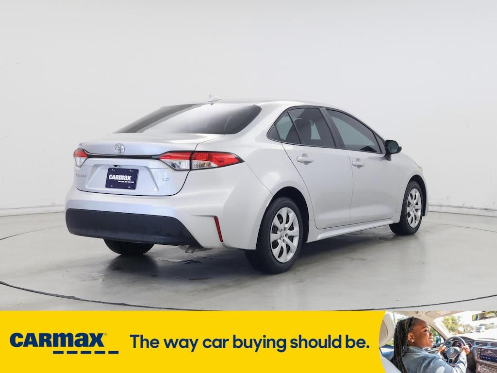 used 2025 Toyota Corolla car, priced at $23,998