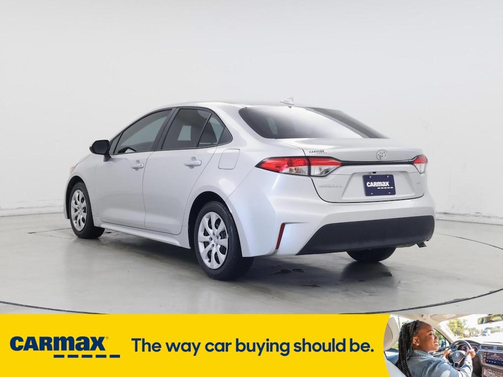 used 2025 Toyota Corolla car, priced at $23,998