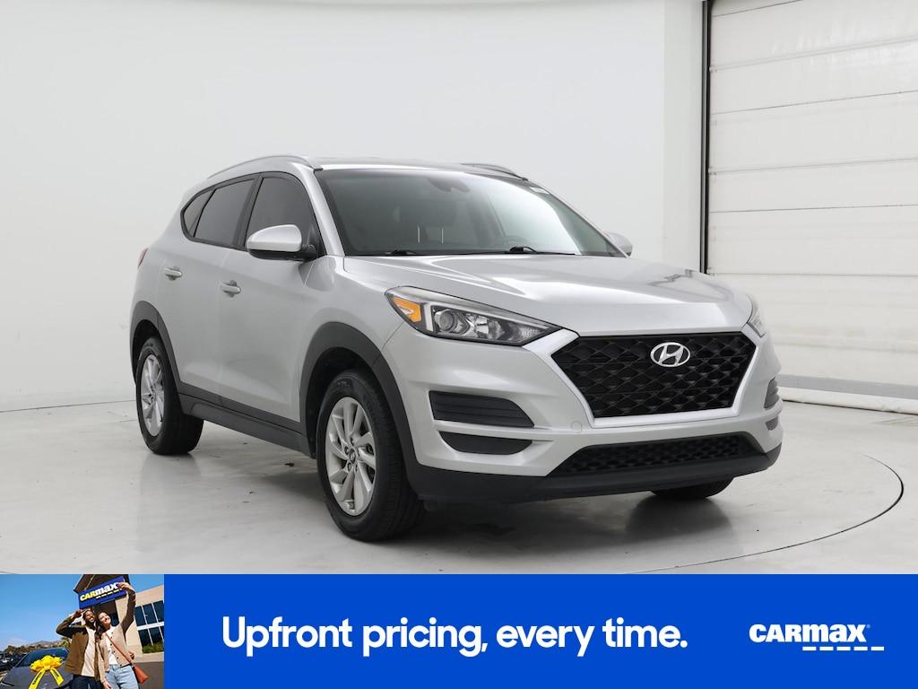 used 2020 Hyundai Tucson car, priced at $18,998
