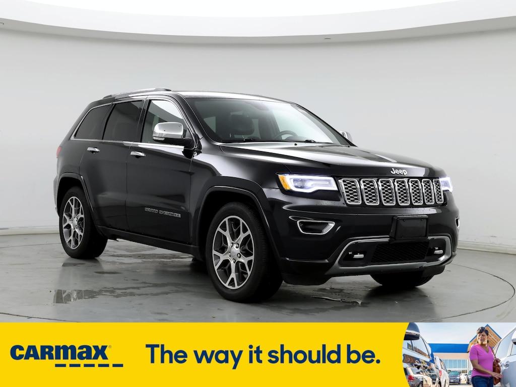 used 2019 Jeep Grand Cherokee car, priced at $25,998