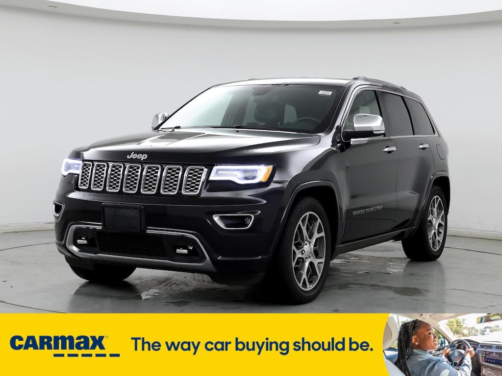 used 2019 Jeep Grand Cherokee car, priced at $25,998