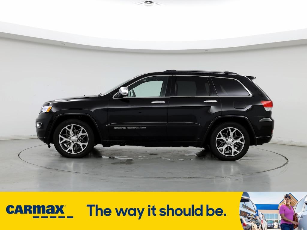 used 2019 Jeep Grand Cherokee car, priced at $25,998