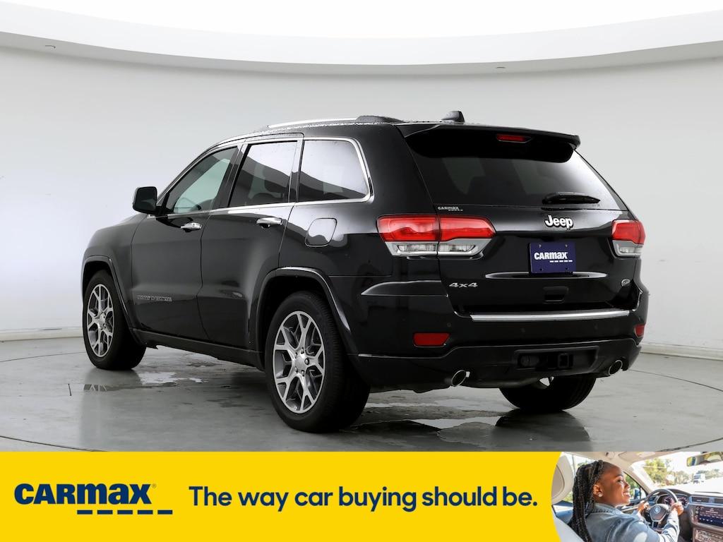 used 2019 Jeep Grand Cherokee car, priced at $25,998