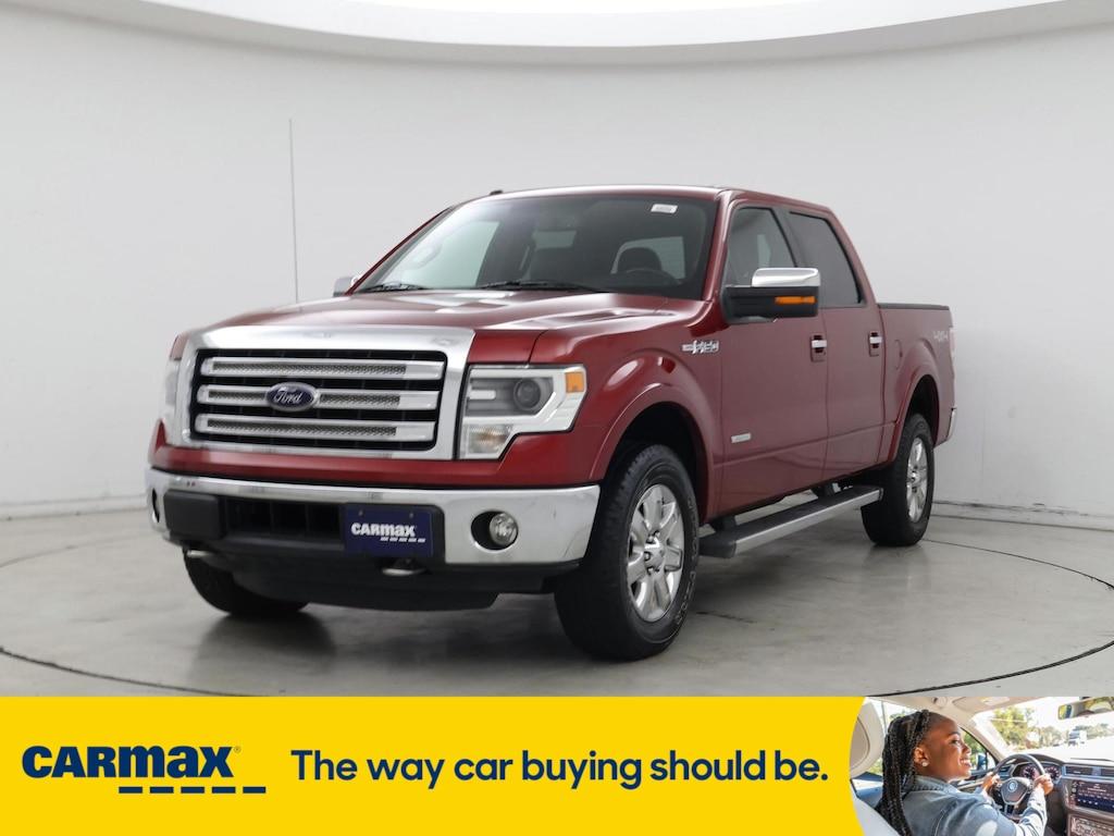 used 2014 Ford F-150 car, priced at $22,998