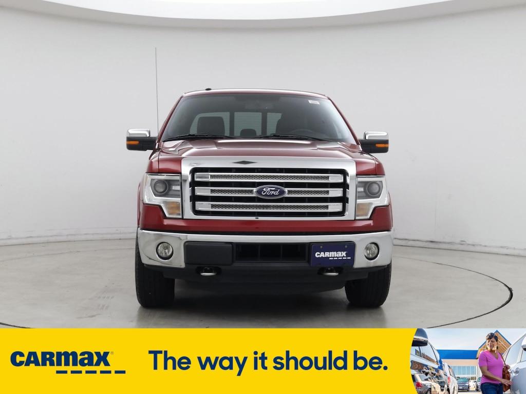 used 2014 Ford F-150 car, priced at $22,998