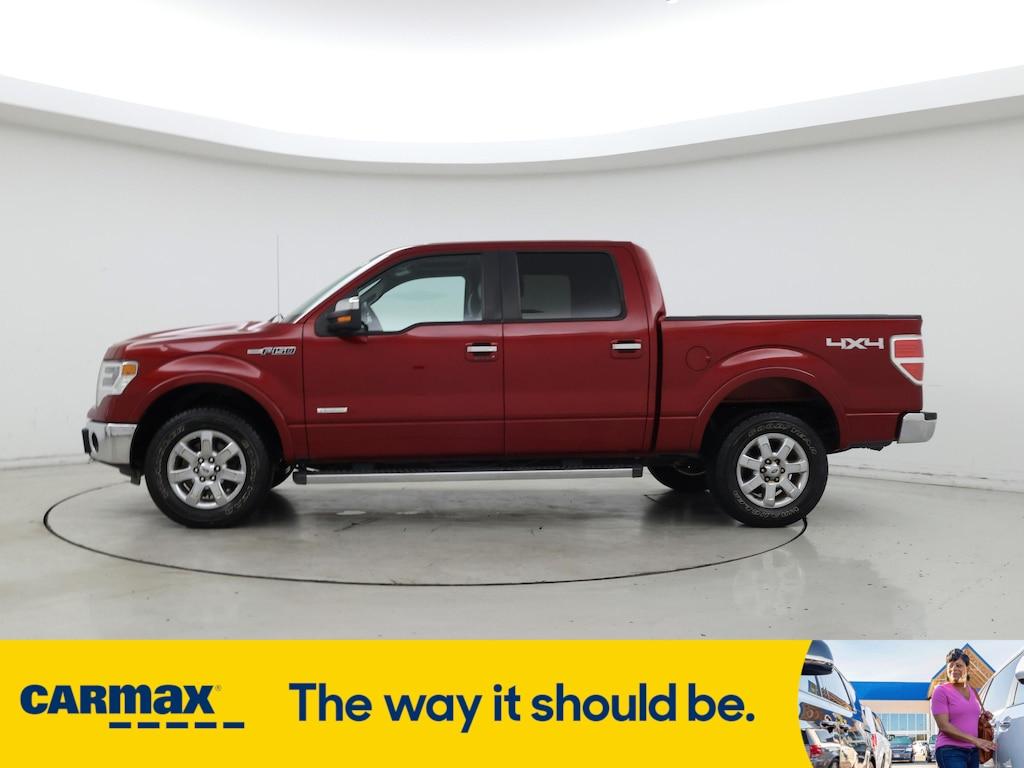 used 2014 Ford F-150 car, priced at $22,998