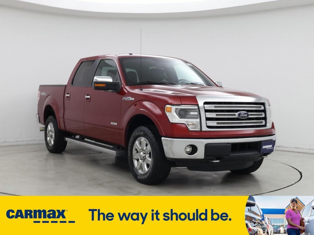 used 2014 Ford F-150 car, priced at $22,998