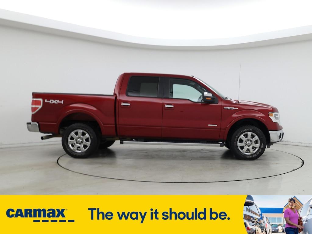 used 2014 Ford F-150 car, priced at $22,998